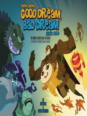 cover image of Good Dream, Bad Dream
